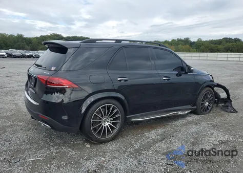 2022 Mercedes-Benz Gle 350 4Matic from USA, damaged, VIN 4JGFB4KB8NA659869